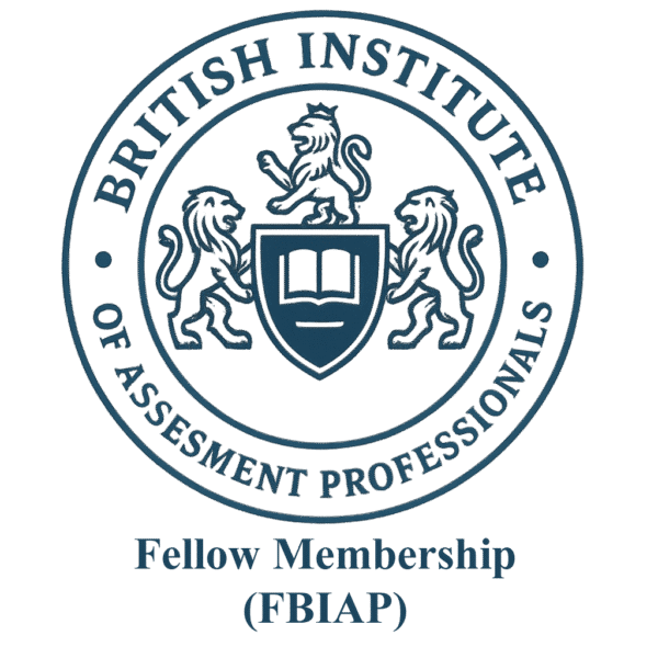 Fellow Membership (FBIAP)