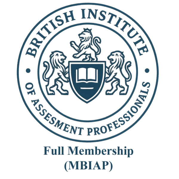 Full Member Membership (MBIAP)